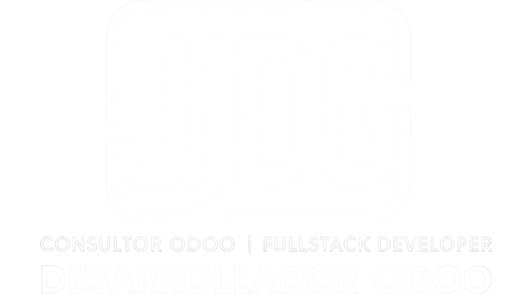 José de Jesús de la Vega García - Desarrollador Full Stack y Consultor Odoo ERP en México