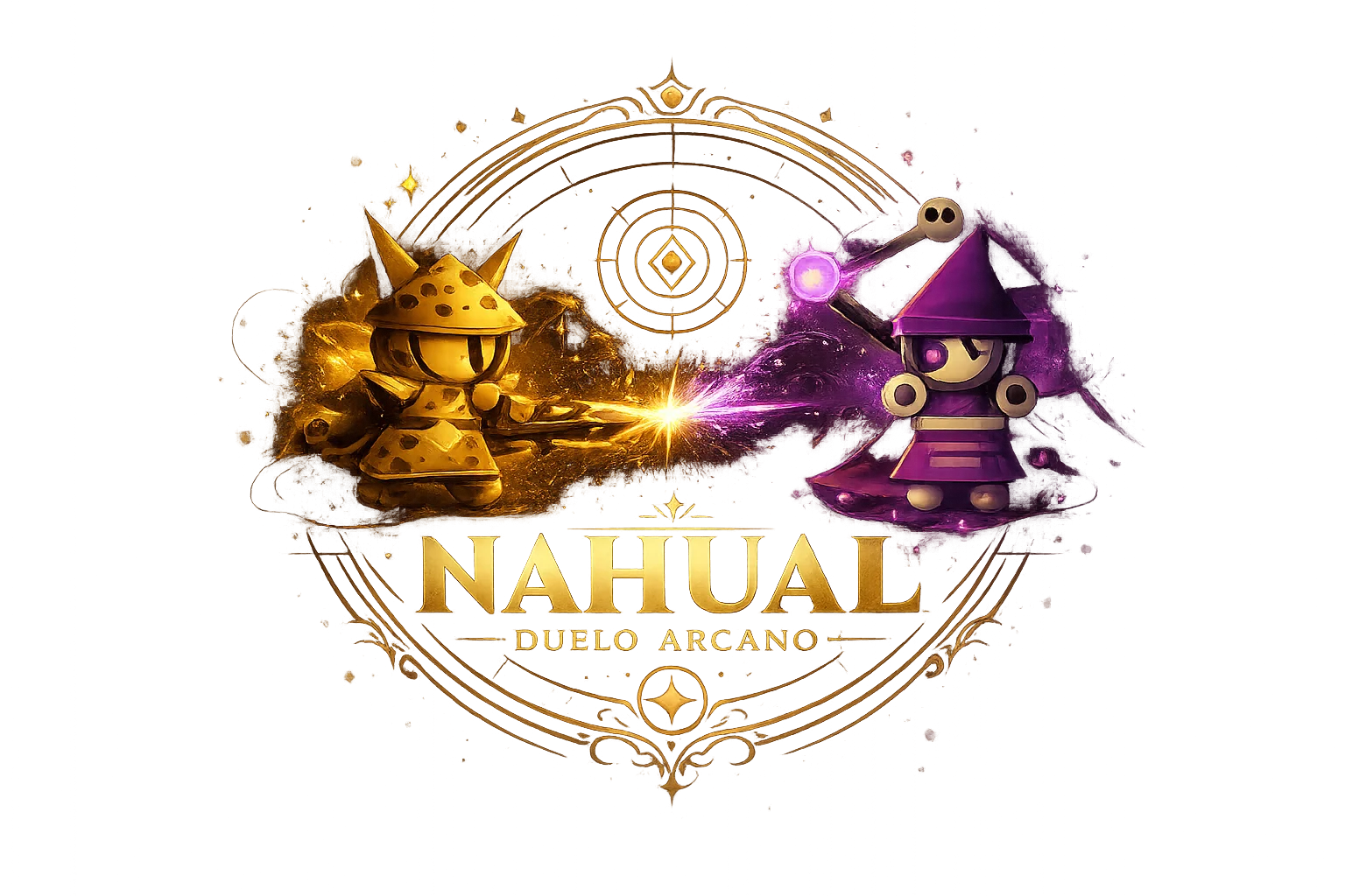 Nahual: Duelo Arcano - vista 3